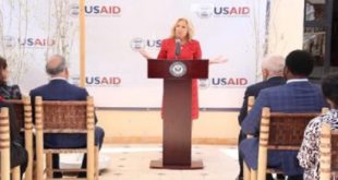 Etats-Unis,Jill Biden,Maroc