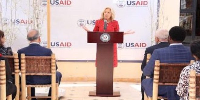 La Première Dame des Etats-Unis remercie Sa Majesté le Roi et salue l’amitié séculaire maroco-américaine
