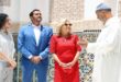 Marrakech | La Première Dame des Etats-Unis d’Amérique visite la Médersa Ben Youssef