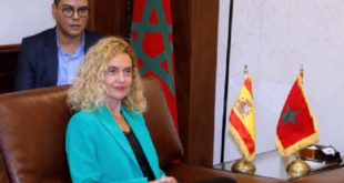 Maroc,Religions for Peace,Alliance des civilisations,ONU,Espagne
