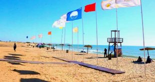 Maroc,Pavillon Bleu,plages,ports de plaisance,Été 2023