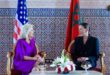 Maroc,Etats-Unis,Jill Biden