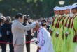 SAR le Prince Moulay Rachid,Tbourida,Trophée Hassan II