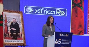 Société Africaine de Réassurance,Africa Re
