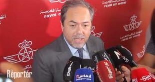 Royal Air Maroc,Abdelhamid Addou