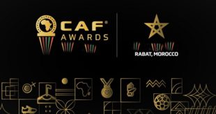 CAF Awards,Maroc