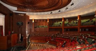 Chambre des Conseillers,LF-2021,Maroc