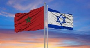 Israël,Maroc,Sahara