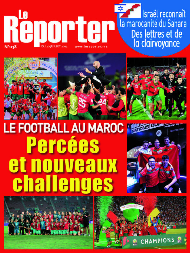 Le Reporter Magazine