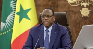 Sénégal,Macky Sall,Présidentielle de 2024