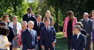 Élisabeth Borne,Matignon,Emmanuel Macron,France