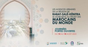 Marhaba,agences urbaines,Rabat-Salé-Kénitra,MRE