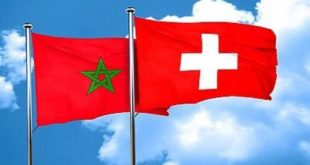 Maroc,Suisse,coopération