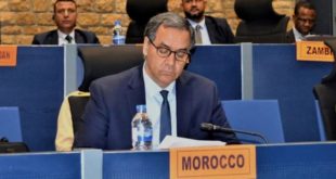 Maroc,Niger,UA,CEA,ONU,Mohamed Arrouchi
