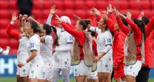 Mondial féminin 2023,Maroc