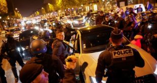 France,international,Macron,Naël,Nanterre,violence policière