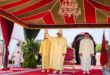 Discours royal,Fête du Trône,Roi Mohammed VI