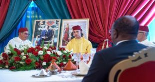 Fête du Trône,Roi Mohammed VI,Prince Héritier Moulay El Hassan