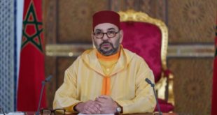 Roi Mohammed VI,Fondation Mohammed VI des Ouléma africains,Marrakech