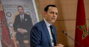 Le Maroc, pionnier en matière de lutte contre le travail des enfants (Sekkouri)