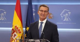 Espagne,PP,Alberto Nunez Feijoo