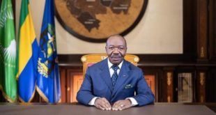 Ali Bongo,Gabon,Présidentielle