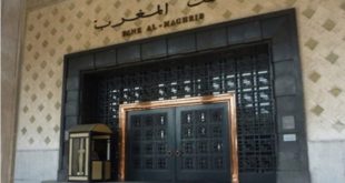 Bank Al-Maghrib,Banques