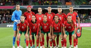 Australie,Lionnes de l’Atlas,Maroc,Mondial féminin 2023