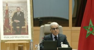 Bank Al-Maghrib,BAM,Abdellatif Jouahri,Central Banker Report Cards 2023,Global Finance