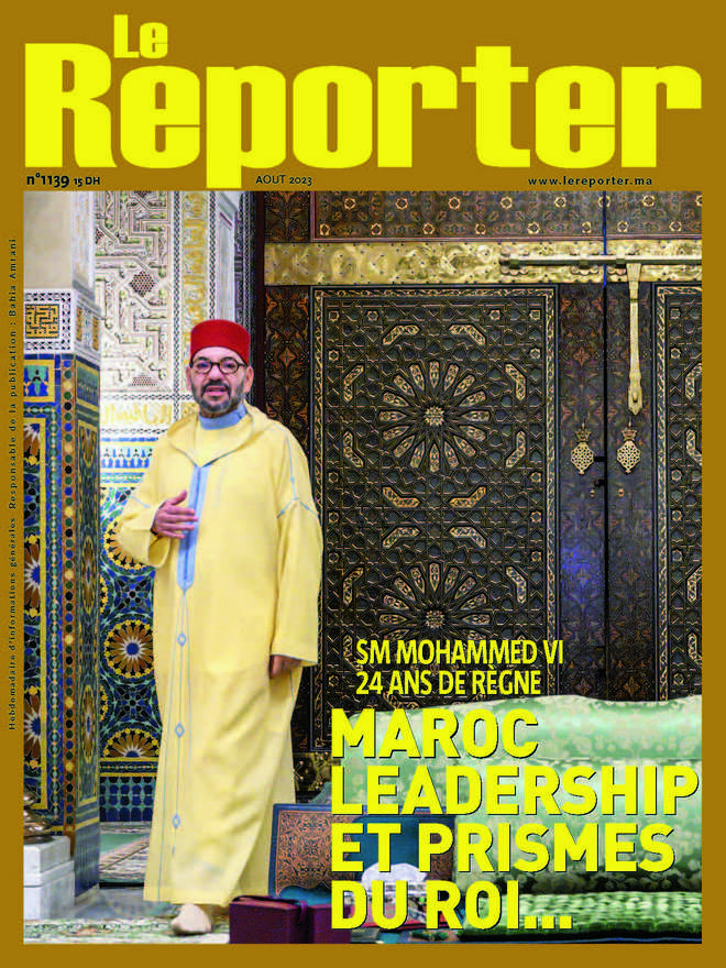 Le Reporter Magazine