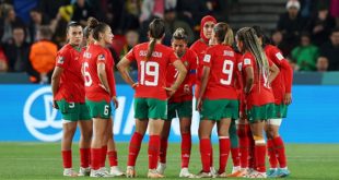 Mondial féminin 2023,Maroc,France