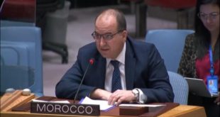 ONU,Maroc,Conseil de Sécurité,aides humanitaires