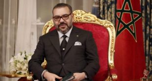Fête du Trône | SM le Roi reçoit un message de félicitations du Président du Conseil européen