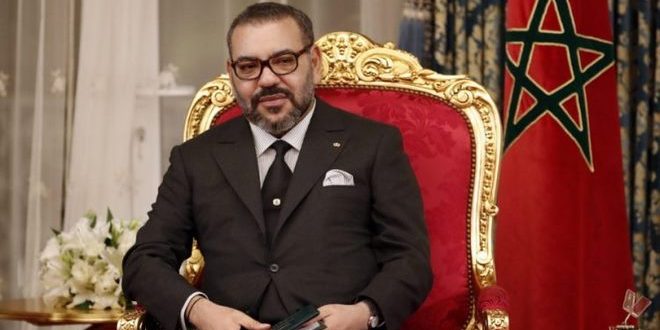 Message de condoléances et de compassion de SM le Roi à la famille de feue Aïcha El Khattabi