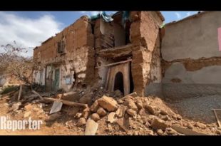 Al Haouz,Maroc,Marrakech,séisme