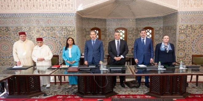 Réunion à Rabat sur la révision et l’amendement du Code de la famille