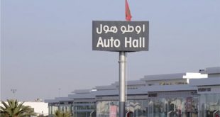 Groupe Auto Hall,Constructeur automobile