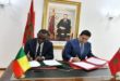 Le Maroc et le Bénin se félicitent des avancées réalisées dans les différents domaines de coopération (Communiqué conjoint)