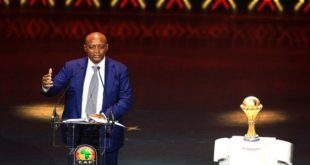 CAF,CAN 2025,football,Maroc,Mondial 2030,Patrice Motsepe