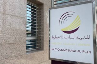 Haut-Commissariat au Plan,HCP
