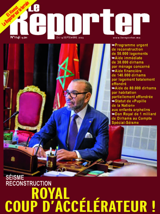 Le Reporter Magazine