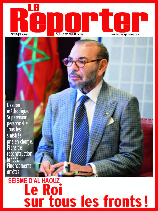 Le Reporter Magazine