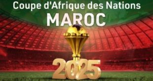 Maroc,CAN 2025,football,CAF