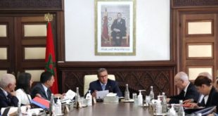 Maroc,Cap-Vert,Conseil de gouvernement
