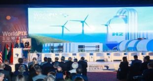 Marrakech,World Power-to-X Summit,hydrogène vert