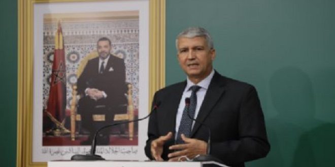 Grâce à la vision de SM le Roi, le Maroc s’est positionné comme un leader dans le domaine de l’économie bleue