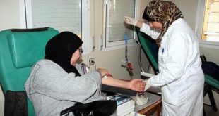 Séisme,Al Haouz,Centres de transfusion sanguine,Ouarzazate,Errachidia,Maroc