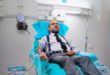 Séisme au Maroc | Sa Majesté le Roi Se rend au chevet des blessés et effectue un don de sang