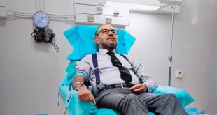 Séisme,Maroc,Roi Mohammed VI,don de sang