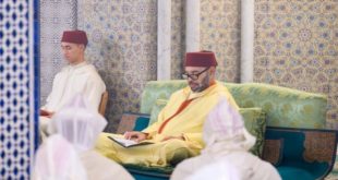 aid al mawlid nabawi 2023,Maroc,Roi Mohammed VI